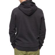 Sweat Noir Homme Superdry Terrain vue 2
