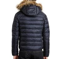 Doudoune Marine Homme Jott Prestige vue 2