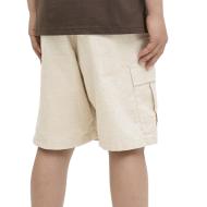 Short Beige Vert Garçon Jack & Jones X Fctry vue 2