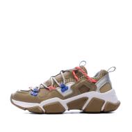 Baskets Kaki Femme Tommy Hilfiger City Voyager Chunky pas cher