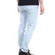 Chino Bleu Homme Teddy Smith Pallas vue 2