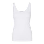 Débardeur Blanc Femme Vero Moda Maxi My Soft