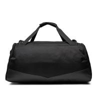 Sac de Sport Noir Mixte Under Armour 5.0 Duffle vue 2