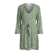 Robe Verte Femme Vila Viska pas cher