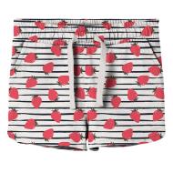 Short Blanc/Rouge Fille Name it Vigga