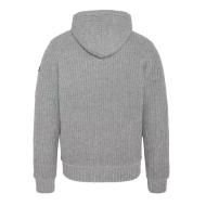 Veste Gris Homme Schott Jasper vue 2