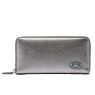 Portefeuille Argenté Femme Lacoste NF3937GZ pas cher