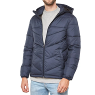 Doudoune Marine Homme Produkt Vencent pas cher