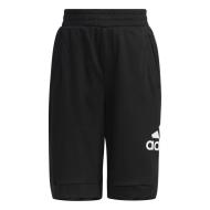 Short Noir Garçon Adidas HE0033 pas cher