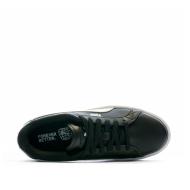 Baskets Noir Femme Puma Karmen L vue 4