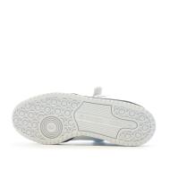 Baskets Blanches Garçon Adidas Forum Low vue 5