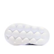 Baskets Blanches Enfant Adidas Coco Grand Court vue 5