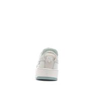 Chaussures Blanc/Bleu Femme Puma Carina Street VTG vue 3
