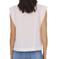 Blouse Rose Femme JDY Naya vue 2