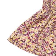 Short Jaune/Mauve Fille Le Temps Des Cerises Xangi vue 2