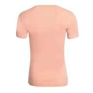 T-shirt Orange Femme Guess W3GI43JA914 vue 2