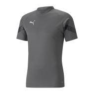 Maillot Entrainement Gris Homme Puma Final Jersey pas cher