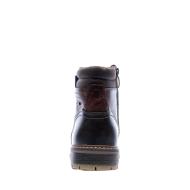 Bottines Marron Homme Relife Joymen vue 3