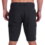 Short de bain Gris/Noir Homme Salty Crew Drifter 2 vue 2