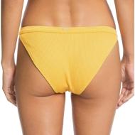 Bas de Bikini Jaune Femme Roxy Mind Of Freedom vue 2