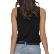 Débardeur Noir Femme JDY Uffa vue 3