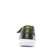Baskets Kaki Bébé Garçon Nike Revolution 6 vue 3