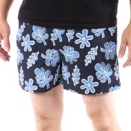Short de Bain Marine Homme Jack & Jones Pacific Coast Flamingo pas cher