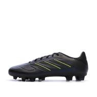 Zapatillas de fútbol negras/amarillas Adidas Copa Pure III Club FG/MG barato