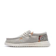 Chaussures Gris Femme Fusion Emmafine pas cher