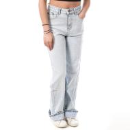 Jean Droit Femme Monday Premium Wide pas cher