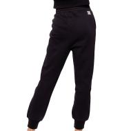 Jogging Noir Femme Champion 114745 vue 2