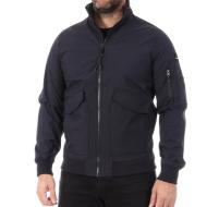 Blouson Marine Homme Paragoose JOHNSON pas cher