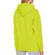 Sweat à Capuche Vert Femme Adidas Hoodie vue 2