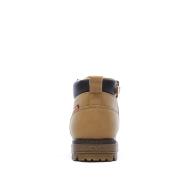 Boots Camel Garçon Levi's Jax vue 3