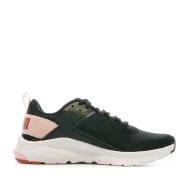 Baskets Noires Femme Puma Electron vue 2