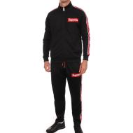 Survêtement Noir Homme Supreme Grip SUP-Costa