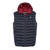 Doudoune Marine Homme Schott 022