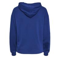 Sweat Bleu Electrique Femme Pieces Pcchilli vue 2