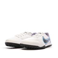 Chaussures de Football Blanche Garçon Nike Legend 9 Academy vue 6