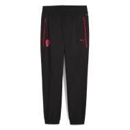 Jogging Noir/Rouge Homme Puma Acm Pumatech pas cher