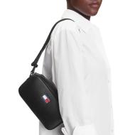 Sac bandoulière Noir Femme Tommy Hilfiger Ess Must Convert vue 3