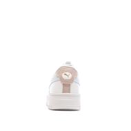 Baskets Blanches/Rose/Bleu Fille Puma Cali Dream Pastel vue 3
