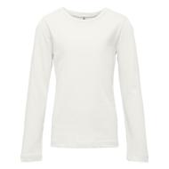 Haut Blanc Fille Kids ONLY Kognew vue 3