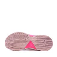 Chaussures de Tennis Rose Femme/Fille Asics Gel Padel Pro 5 vue 5