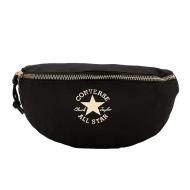 Sac Banane Noir Femme Converse Metallic Sling pas cher