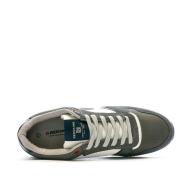 Baskets Blanc/Gris Homme Redskins Hasher vue 4