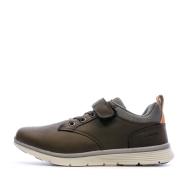Baskets Marron Garçon Umbro Lark pas cher