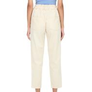 Jean Loose Écru Femme JDY Zizzy vue 2