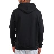 Sweat Noir Homme Puma Embroidery vue 2