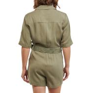 Combishort Kaki Femme Kaporal CARYL vue 2